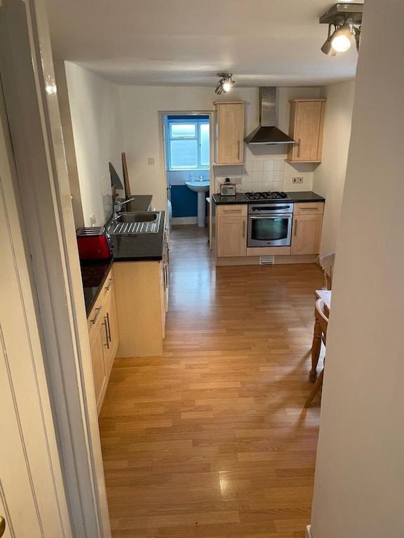 Beautiful Ground Floor Garden Flat Lejlighed London Eksteriør billede